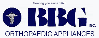 BBG Inc. – Orthopaedic appliances, serving you since 1975